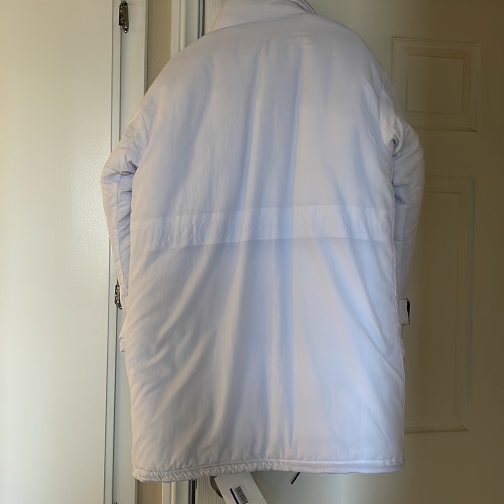 IRO Anger Oversized Shell Coat - Picture 12 of 16